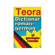 Dicționar român-german și german-român
