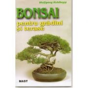 Bonsai pentru grădini și terase