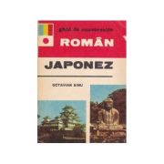 Ghid de conversație român - japonez