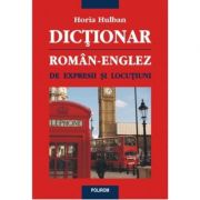 Dicționar român-englez de expresii și locuțiuni