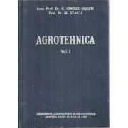 Agrotehnica ( vol. I )