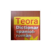 Dicționar spaniol-român ( 17. 000 cuvinte )