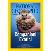 National Geographic - aprilie 2014