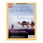 National Geographic - Decembrie 2013