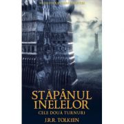 Cele două turnuri ( STĂPÂNUL INELELOR vol. II )