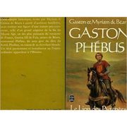 Gaston Phebus - Le lion des Pyrenees