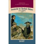 Aventurile lui Sherlock Holmes ( Vol. III - Întoarcerea lui Sherlock Holmes / Câinele din Baskerville )