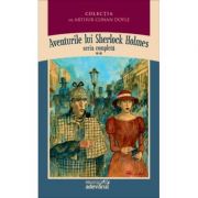 Aventurile lui Sherlock Holmes ( Vol. II - Semnul celor patru )