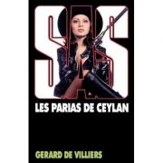 SAS - Les parias de Ceylan