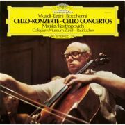 VIVALDI / TARTINI / BOCCHERIMI: Cello Concertos ( vinil )