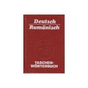 Taschenworterbuch Deutsch-Rumanien