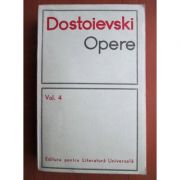 Opere ( Vol. IV - Romane, nuvele și povestiri 1862-1869 )