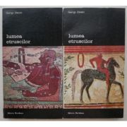 Lumea etruscilor ( 2 vol. )