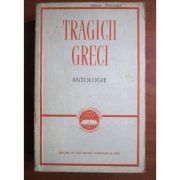 Tragicii greci ( antologie )