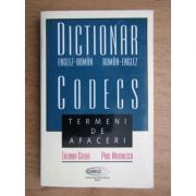 Dicționar CODECS termeni de afaceri englez-român / român-englez
