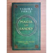 Magia lui Sandry ( CERCUL DE MAGIE # 1 )