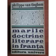 Marile doctrine literare în Franța
