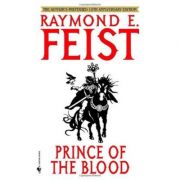 Prince of the Blood ( KRONDOR'S SONS no. 1 )