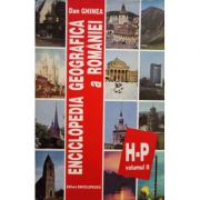 Enciclopedia geografică a României ( vol. II )