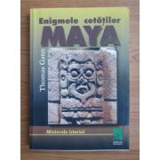 Enigmele cetăților Maya