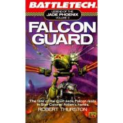 Falcon Guard ( LEGEND OF THE JADE PHOENIX # 3 )