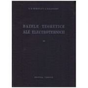 Bazele teoretice ale electrotehnicii ( vol. III )
