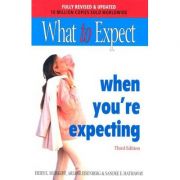 What to Expect when you're Expecting