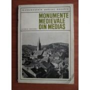 Monumente medievale din Mediaș