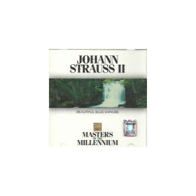 Johann STRAUSS II: Beautiful Blue Danube (CD )