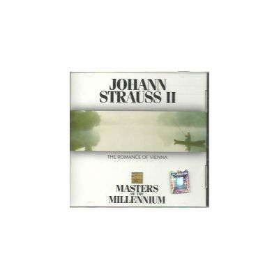 Johann STRAUSS II: The Romance of Vienna (CD )