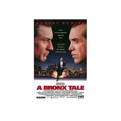 Poveste din Bronx ( DVD )