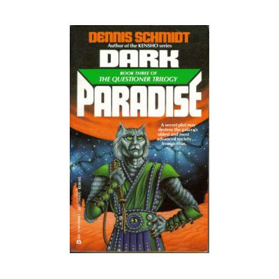 Dark Paradise ( Seria : The Questioner Trilogy # 3 )