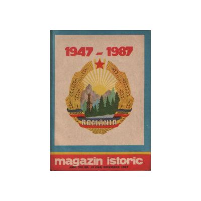 Magazin istoric nr. 12 ( 249 )  / 1987