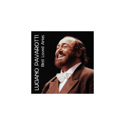 Luciano PAVAROTTI: A Recital (CD: 51, 41 min )