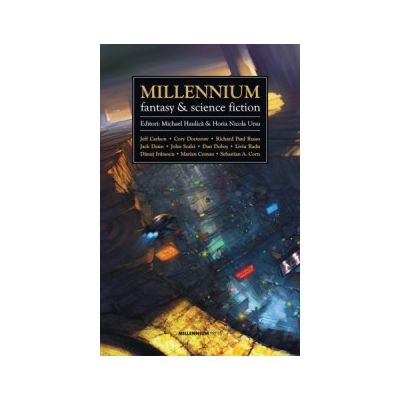Millenium Fantasy & Science Fiction  (antologie)