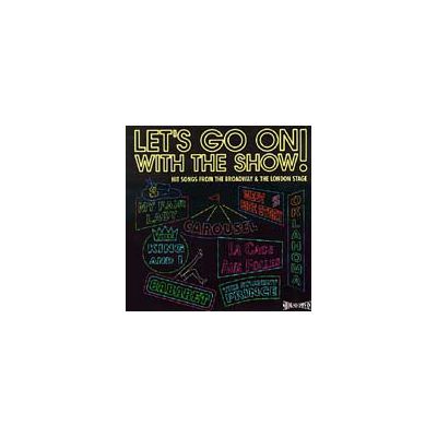 Let's Go On With the Show !  (CD)