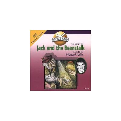 The Story of Jack and the Beanstalk  (CD)