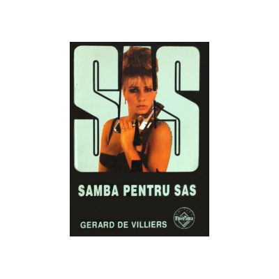 SAS - Samba pentru SAS