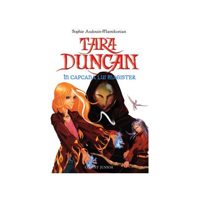 Tara Duncan - În capcana lui Magister