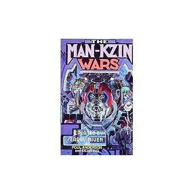 Man - Kzin wars, the