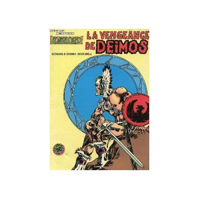 Warlord : La vengeance de Deimos
