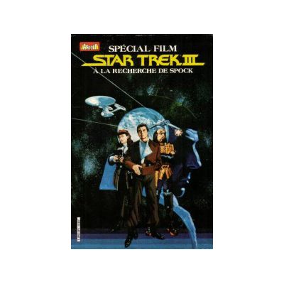 Star Trek III : A la recherche de Spock