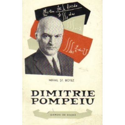 Dimitrie Pompeiu