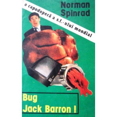 Bug Jack Barron!