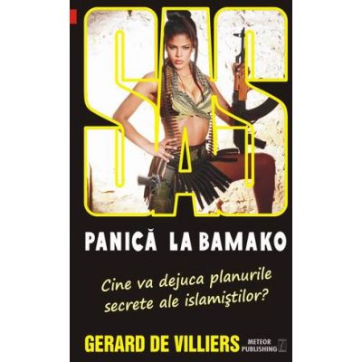 SAS - Panică la Bamako (135)