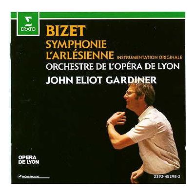 BIZET - Symphonie L'Arlesienne ( CD )