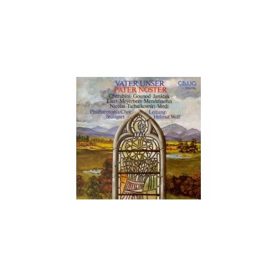 Lord's Prayer - Musical Settings from the 19th Century ( CD )