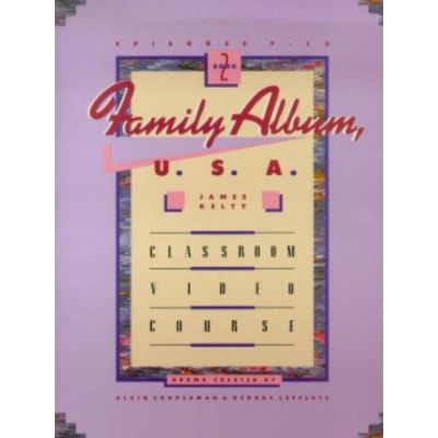 Family Album U. S. A. - Books 2+3+4