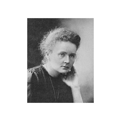 Marie Curie ( in lb. franceză )