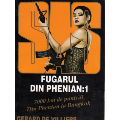 SAS - Fugarul din Phenian ( vol. 1 )